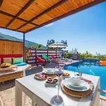 Mert - 1 Bedroom With Jacuzzi In Kalkan * Kaş
