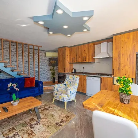 Mert - 1 Bedroom With Jacuzzi In Kalkan * Kas
