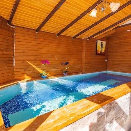Mert - 1 Bedroom With Jacuzzi In Kalkan Villa *