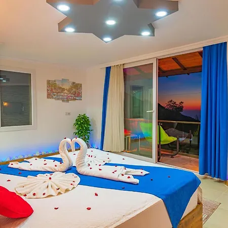 Mert - 1 Bedroom With Jacuzzi In Kalkan * Kaş