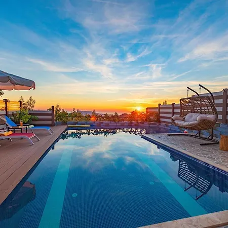Mert - 1 Bedroom With Jacuzzi In Kalkan
